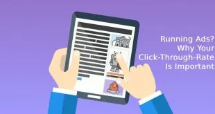 Running Ads? Why Your Click-Through-Rate Is Important