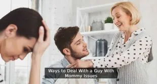 Mommy Issues