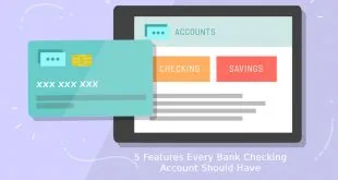 Bank Checking Account
