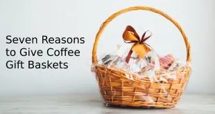 Coffee Gift Baskets