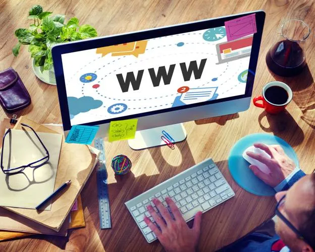 Types of Websites