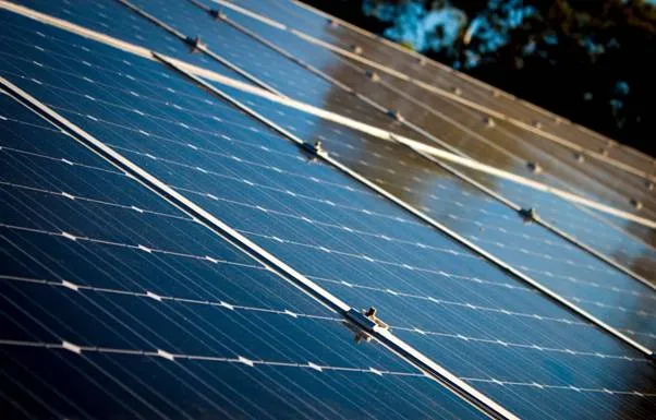 Commercial Solar Power Systems