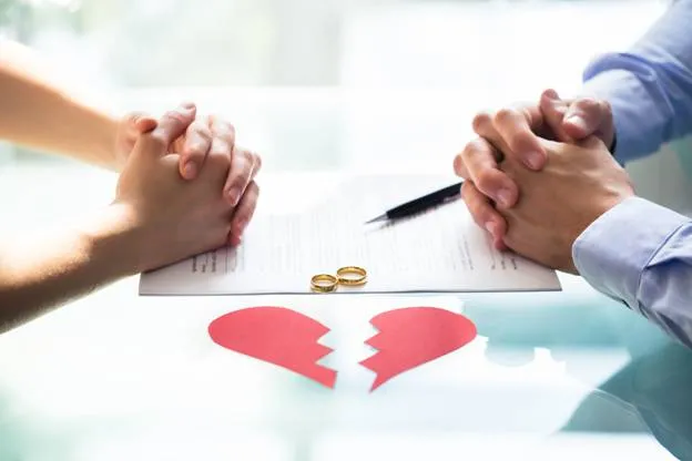 Divorce