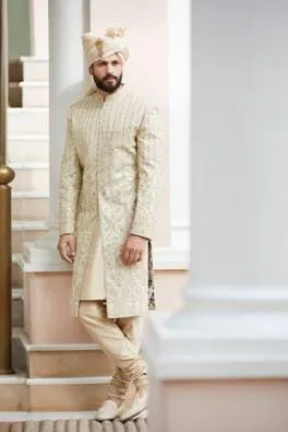 Kalpit Sherwani