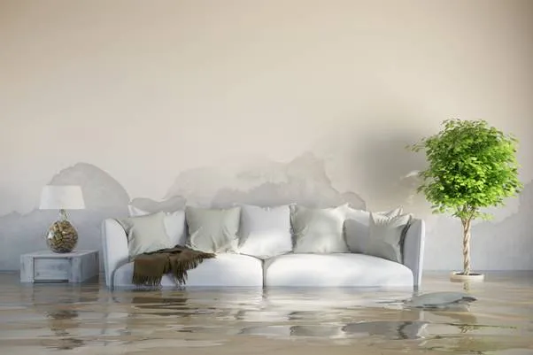 Flood Damage