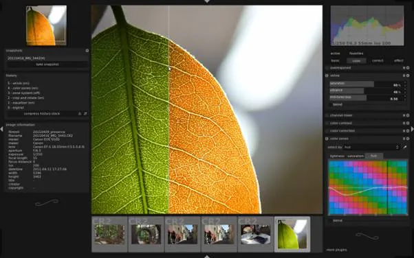 alternatives to lightroom