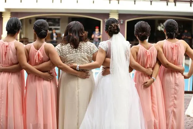 Bridesmaid Dresses