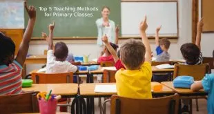 Teaching Methods for Primary Classes