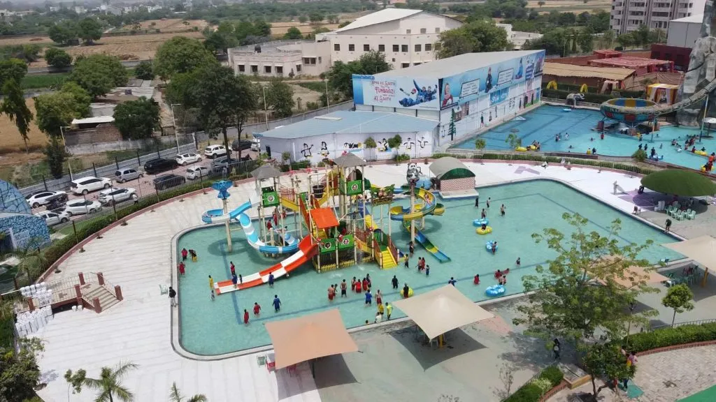 Jurassic Park in Sonipat