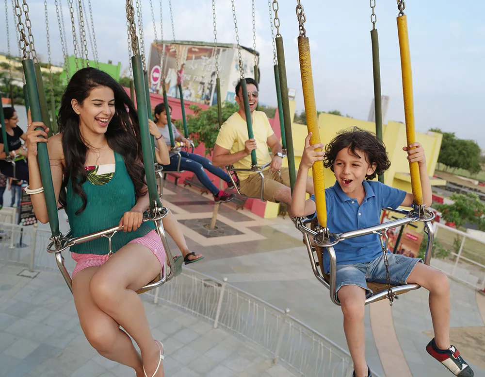 WOW Worlds Of Wonder Rides
