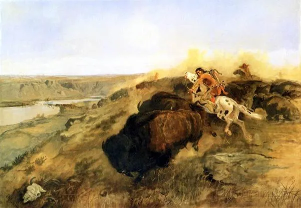The Buffalo Runners