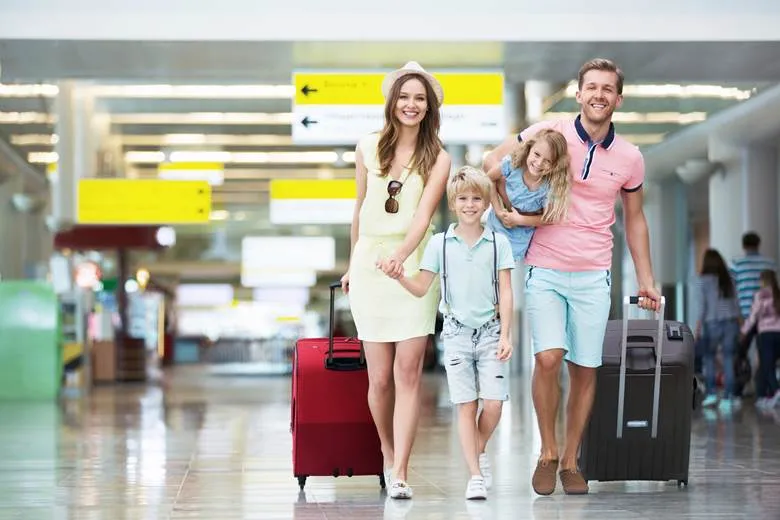Traveling With Family