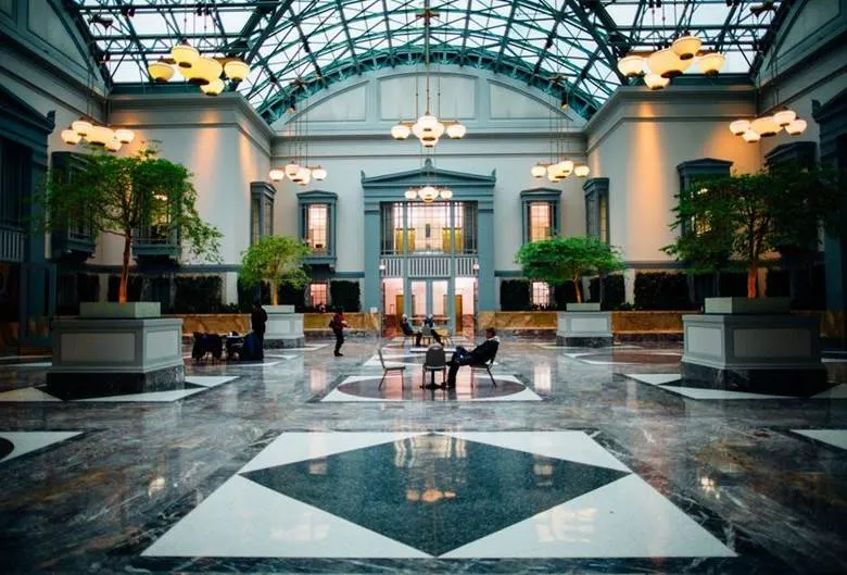 Lobby Design