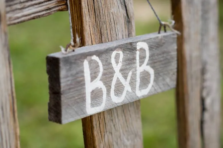 Bed and Breakfast for Sale