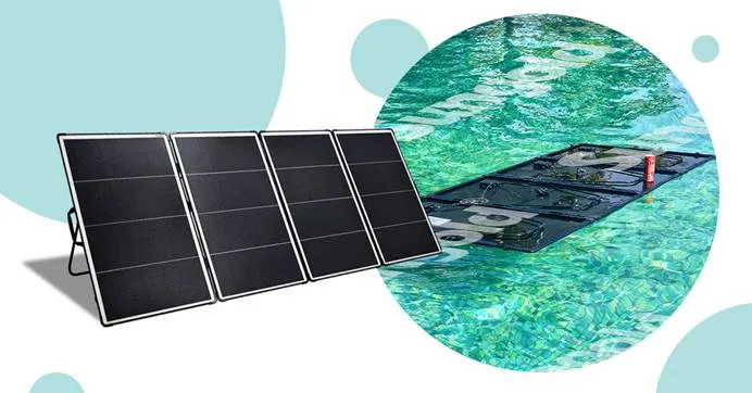 Portable Solar Panel