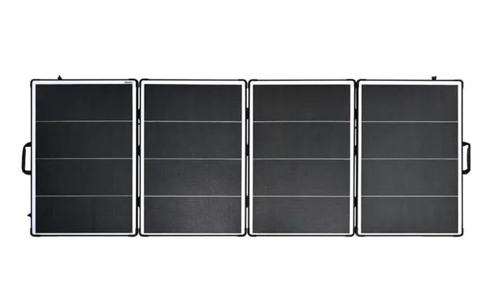 Hi-Power Series Portable Solar Panel