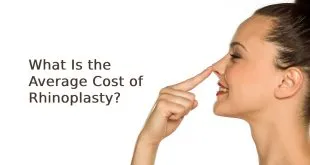 What Is the Average Cost of Rhinoplasty