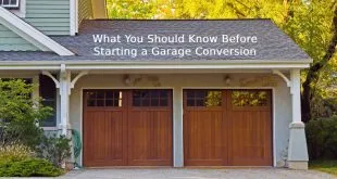 What You Should Know Before Starting a Garage Conversion