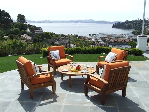 Outdoor Patio