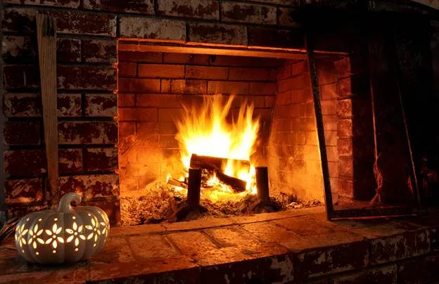 Fireplaces