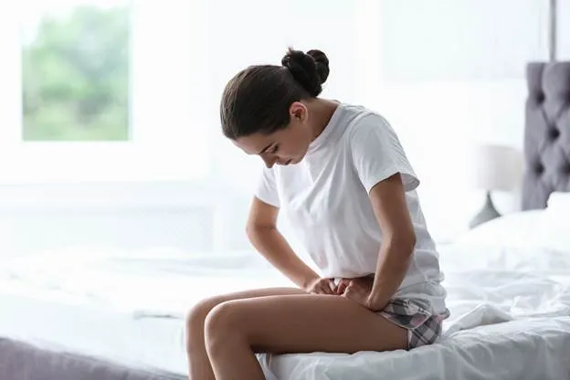Pain in Uterus