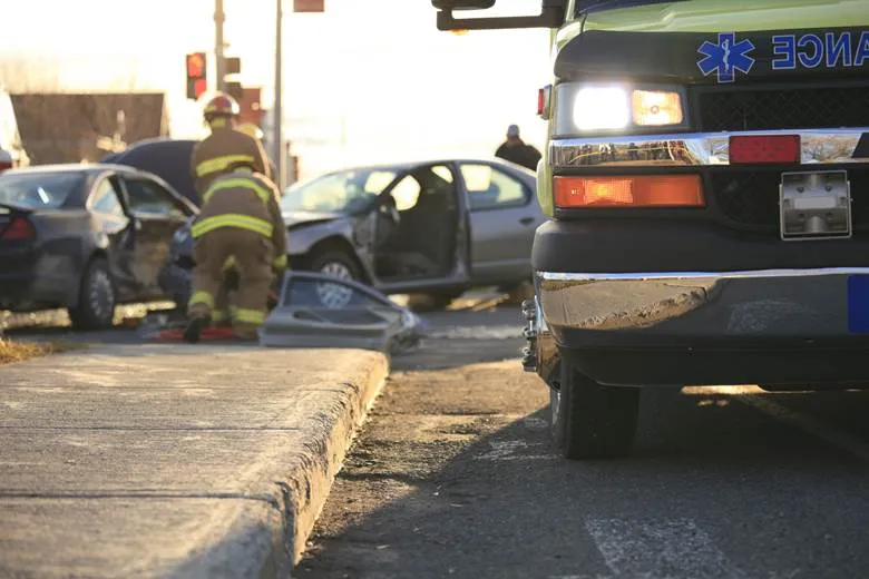 Common Car Accident Injuries