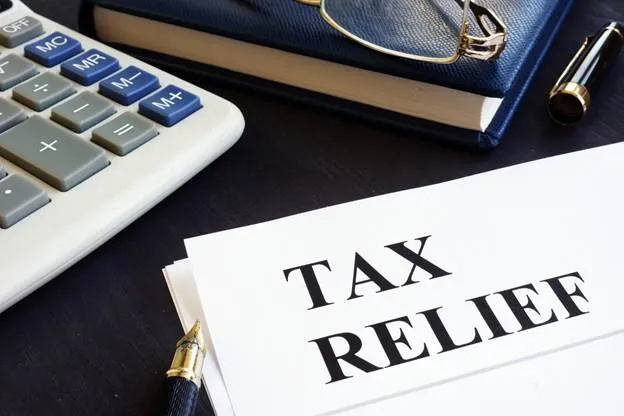 IRS Tax Debt Relief