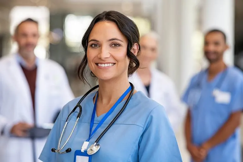 Working in Healthcare