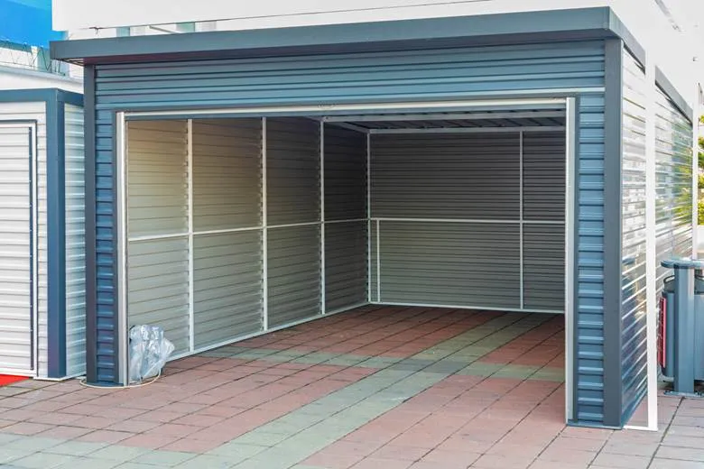Metal Garage
