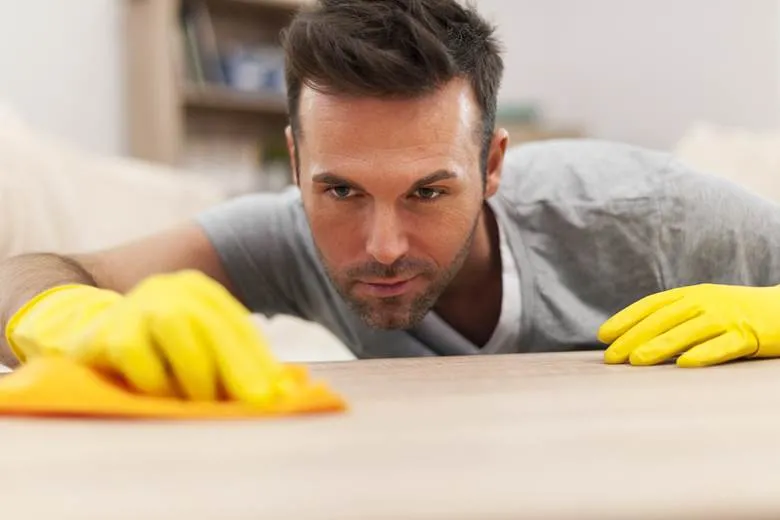 Deep Cleaning Tasks