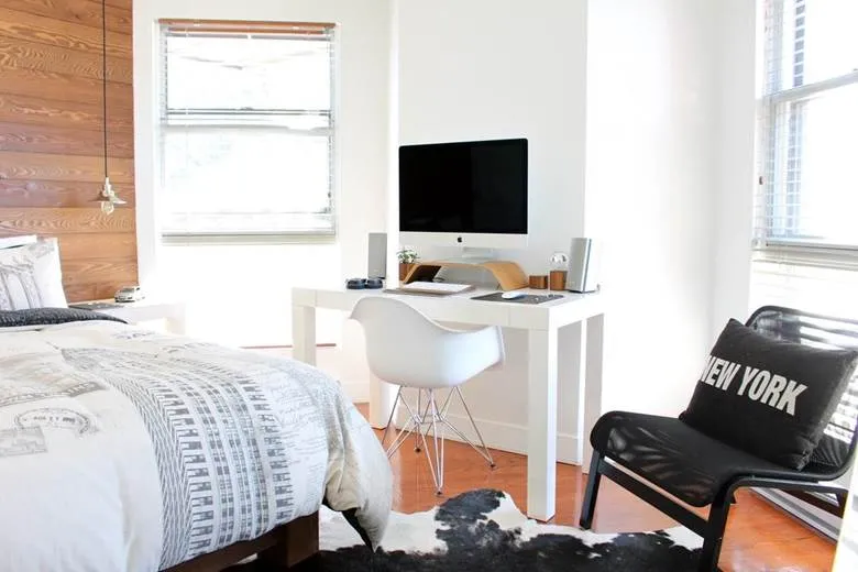 College Apartment