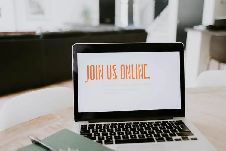 Join Online