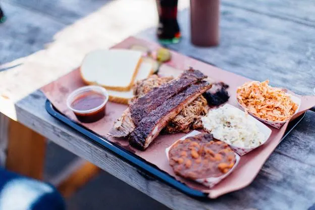 BBQ Restaurant