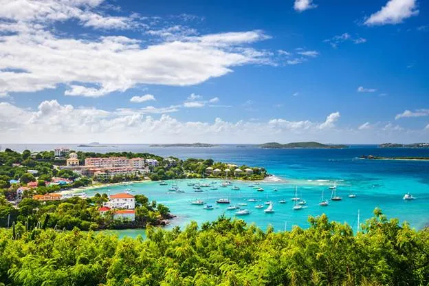 British Virgin Islands vs US Virgin Islands
