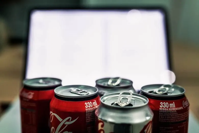 Drink Ad