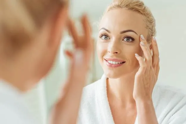 Get Rid of Eyelid Wrinkles