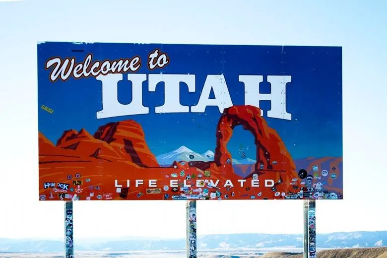 Move to Utah