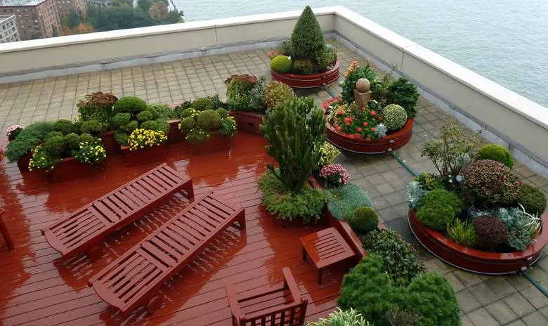 Rooftop Repair