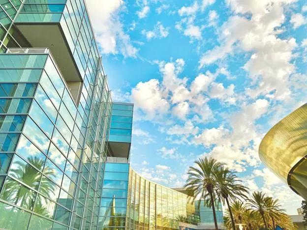 Anaheim Resorts