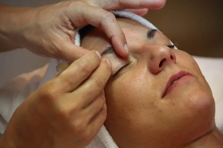 Droopy Eyebrows