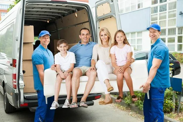 Relocating to California