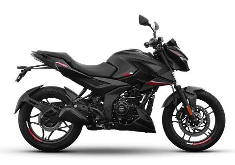 Bajaj Pulsar 250 Dual Channel ABS
