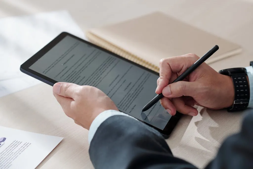 Digital Signature Certificates