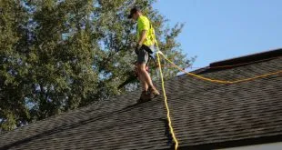 Emergency Roof Leak Repair
