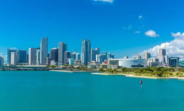 Living in Miami