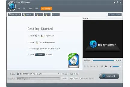 Install Blu-ray Master DVD Ripper