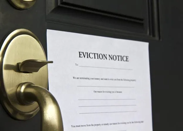 Evict a Tenant