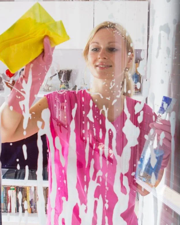 Cleaning services