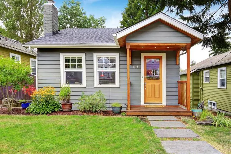 Modern Tiny Home