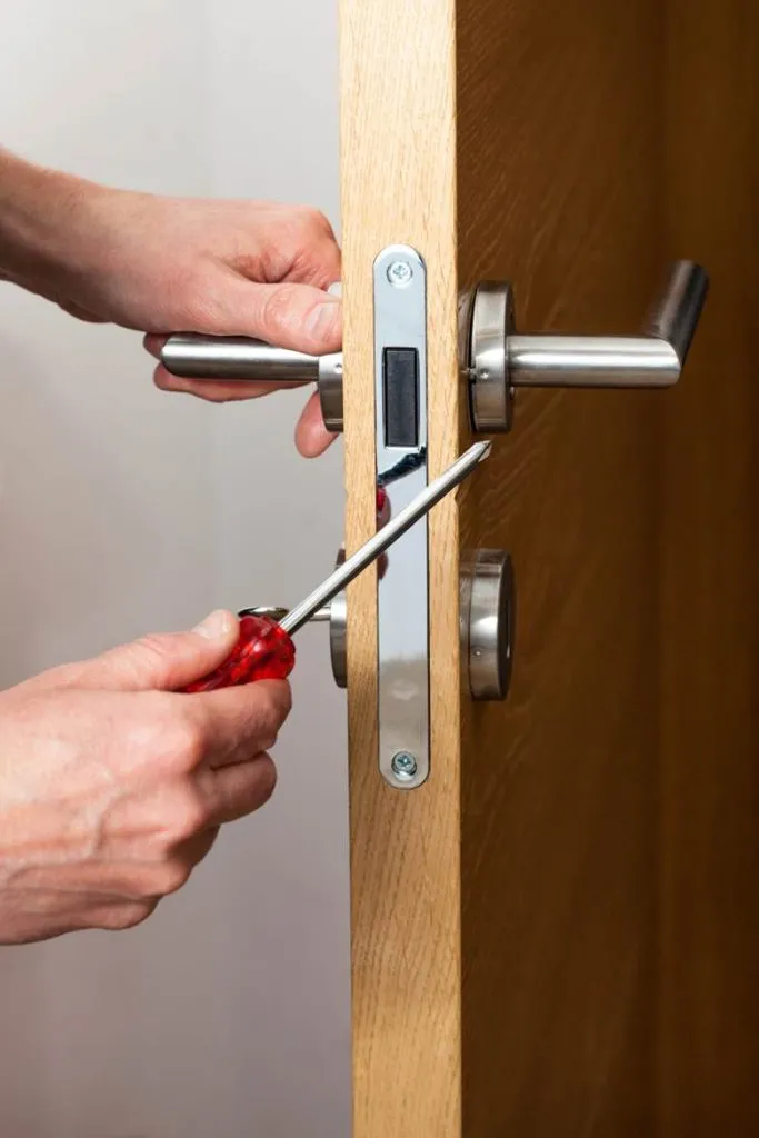 Door Repair